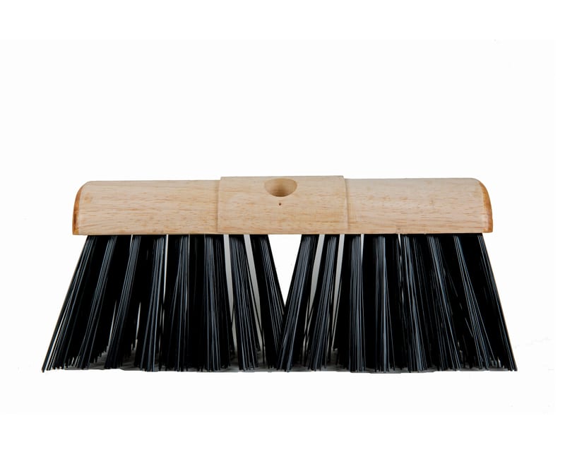 PVC Saddle Back Head, front view