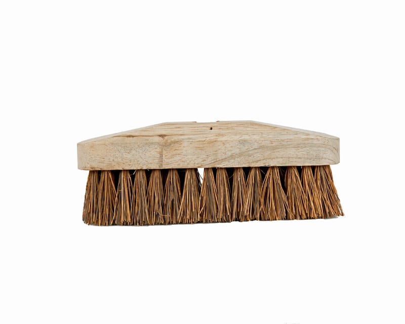 Bassine Deck Scrub, back view