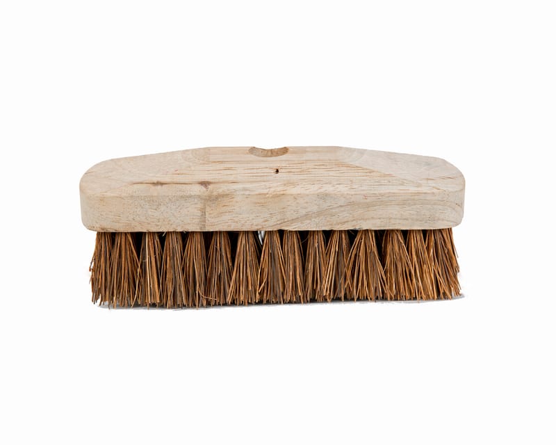 Bassine Deck Scrub, front view