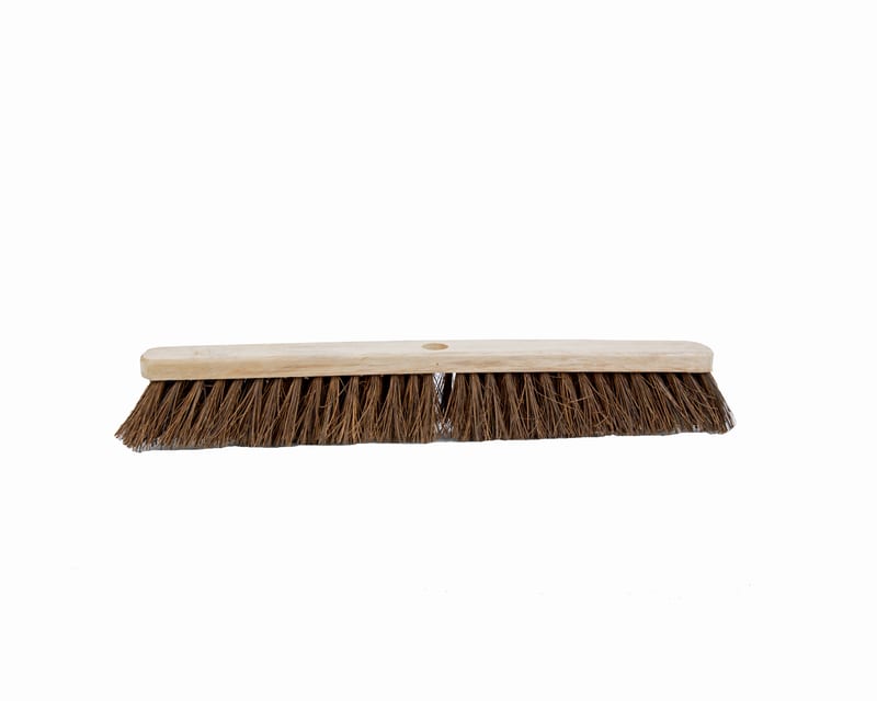 Bassine Platform Broom Head, back view