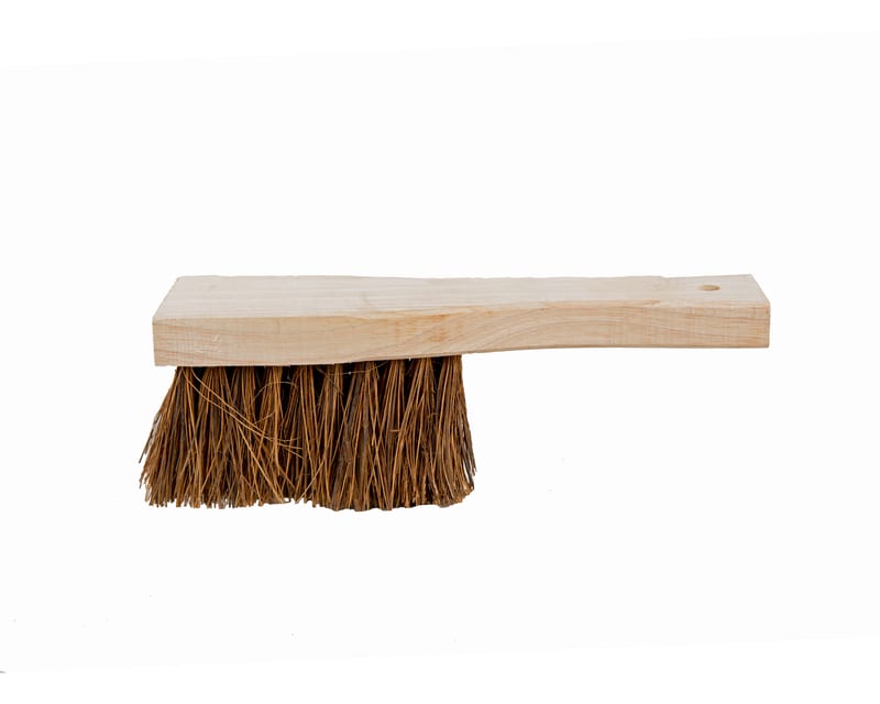 Churn Brush, back view