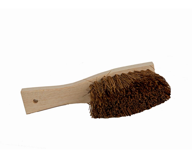 Churn Brush, bottom view