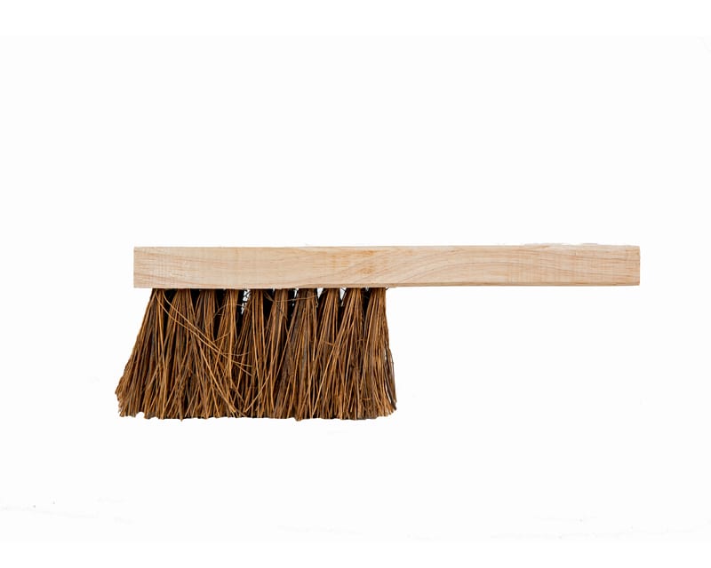 Churn Brush, front view
