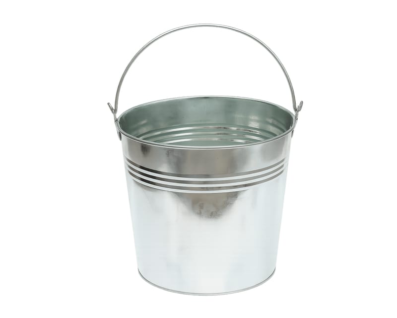 Galvanized Bucket