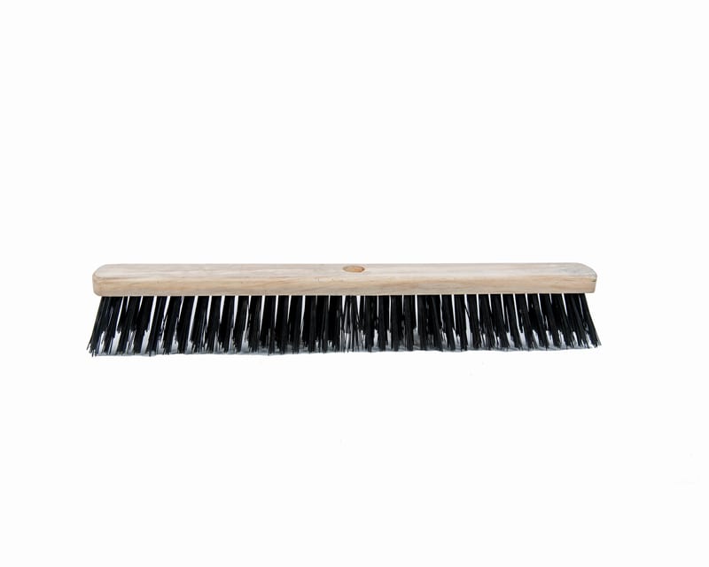 PVC Broom Head, top view