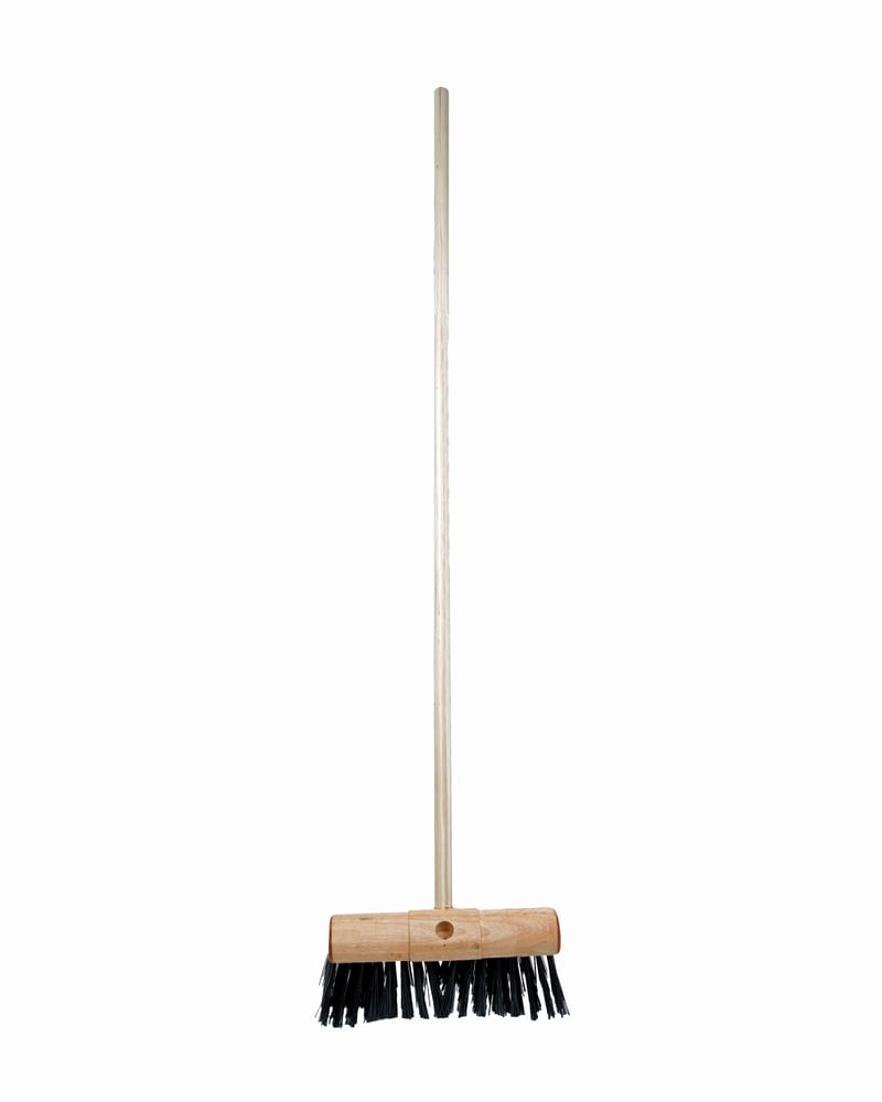 PVC Broom Saddleback