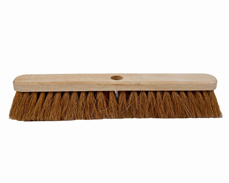 Soft Coco Broom Head