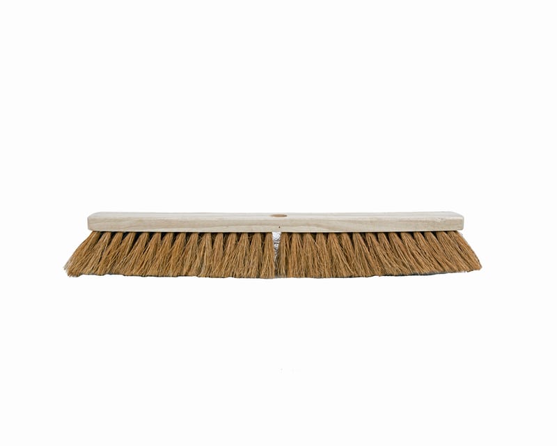 Soft Coco Broom Head