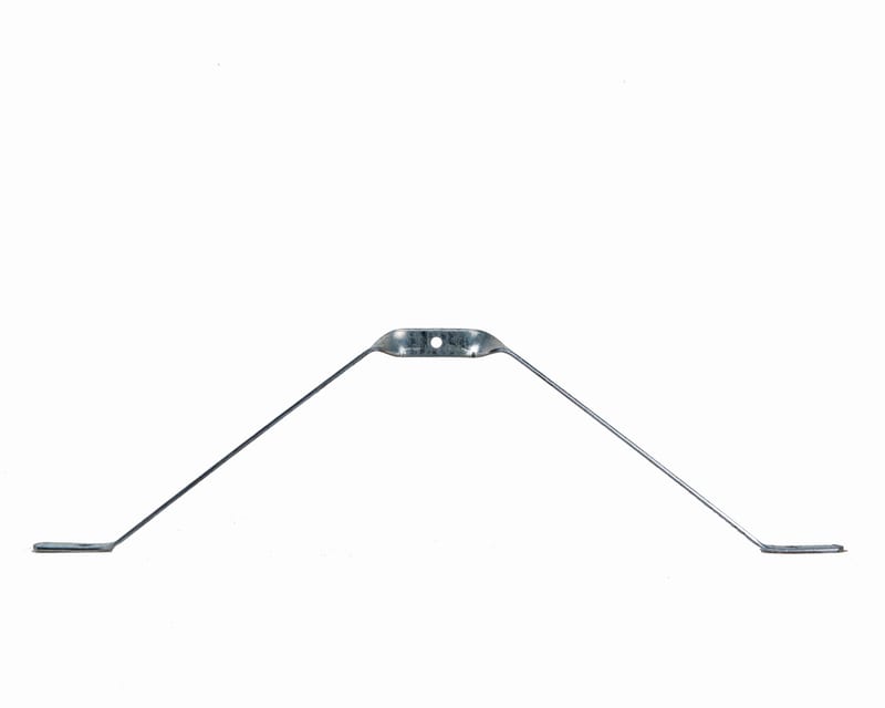 Steel Stay for Platform, front view