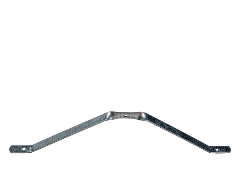Steel Stay for Platform, top view