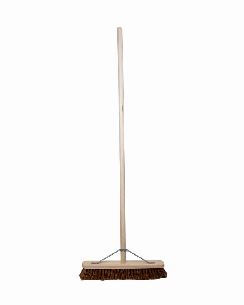 Stiff Bassine Broom