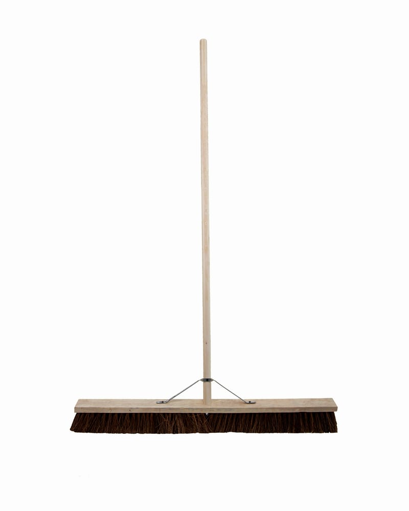 Stiff Bassine Broom
